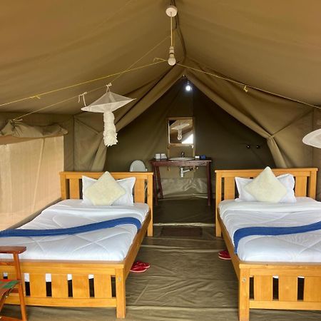 Mara Sunset Camp Hotel Maasai Mara Eksteriør billede
