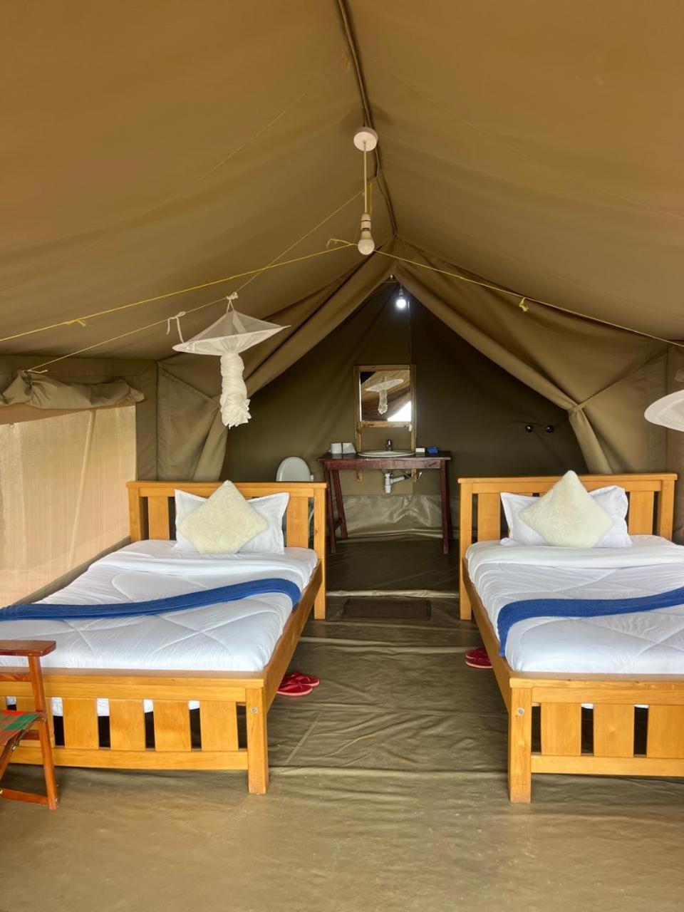 Mara Sunset Camp Hotel Maasai Mara Eksteriør billede