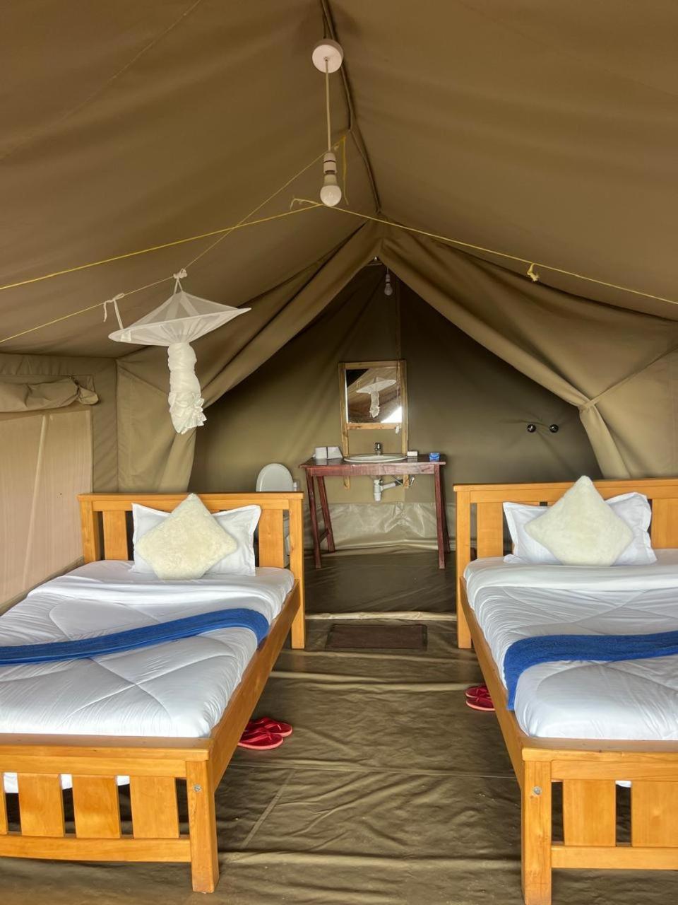 Mara Sunset Camp Hotel Maasai Mara Eksteriør billede