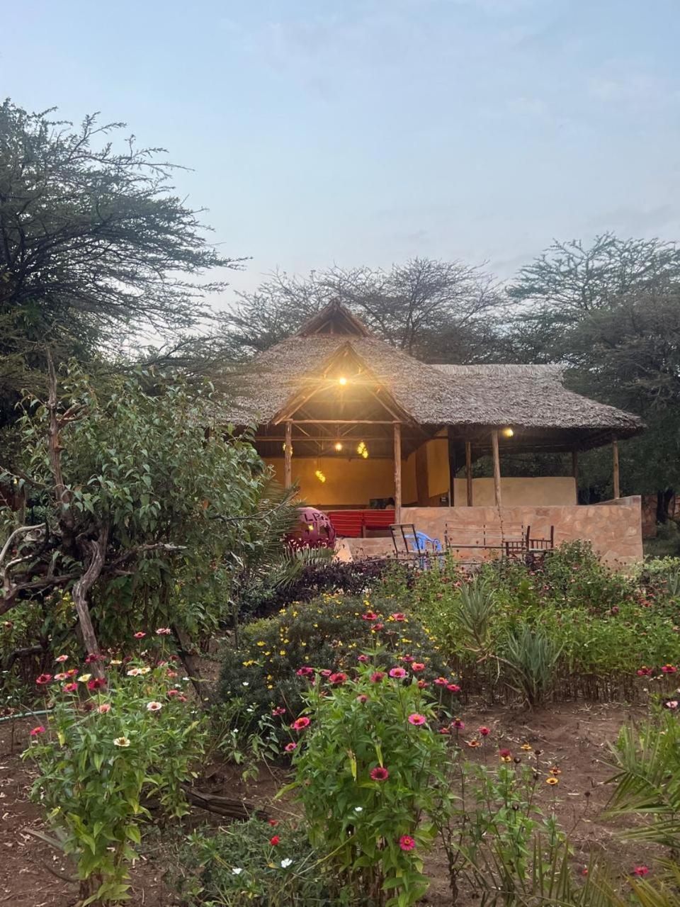 Mara Sunset Camp Hotel Maasai Mara Eksteriør billede