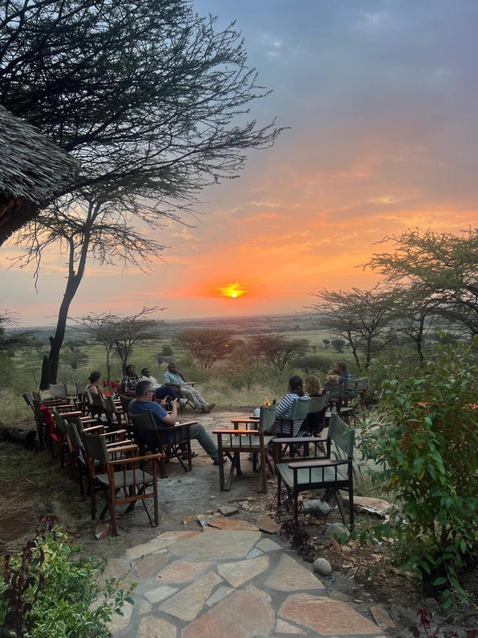 Mara Sunset Camp Hotel Maasai Mara Eksteriør billede