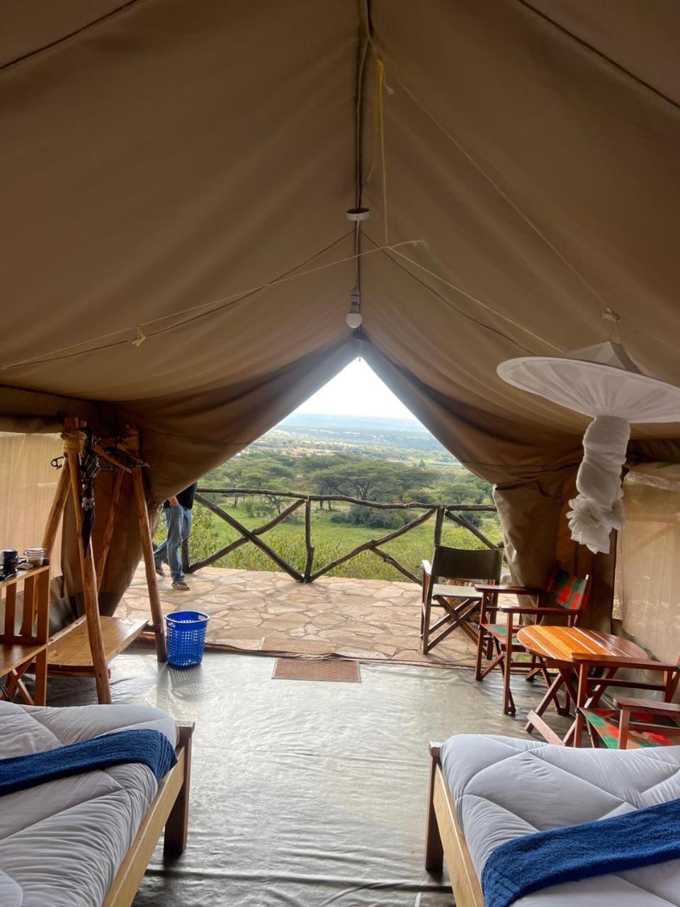 Mara Sunset Camp Hotel Maasai Mara Eksteriør billede