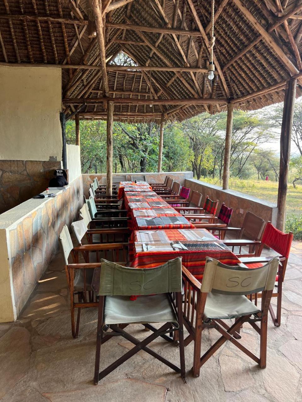 Mara Sunset Camp Hotel Maasai Mara Eksteriør billede