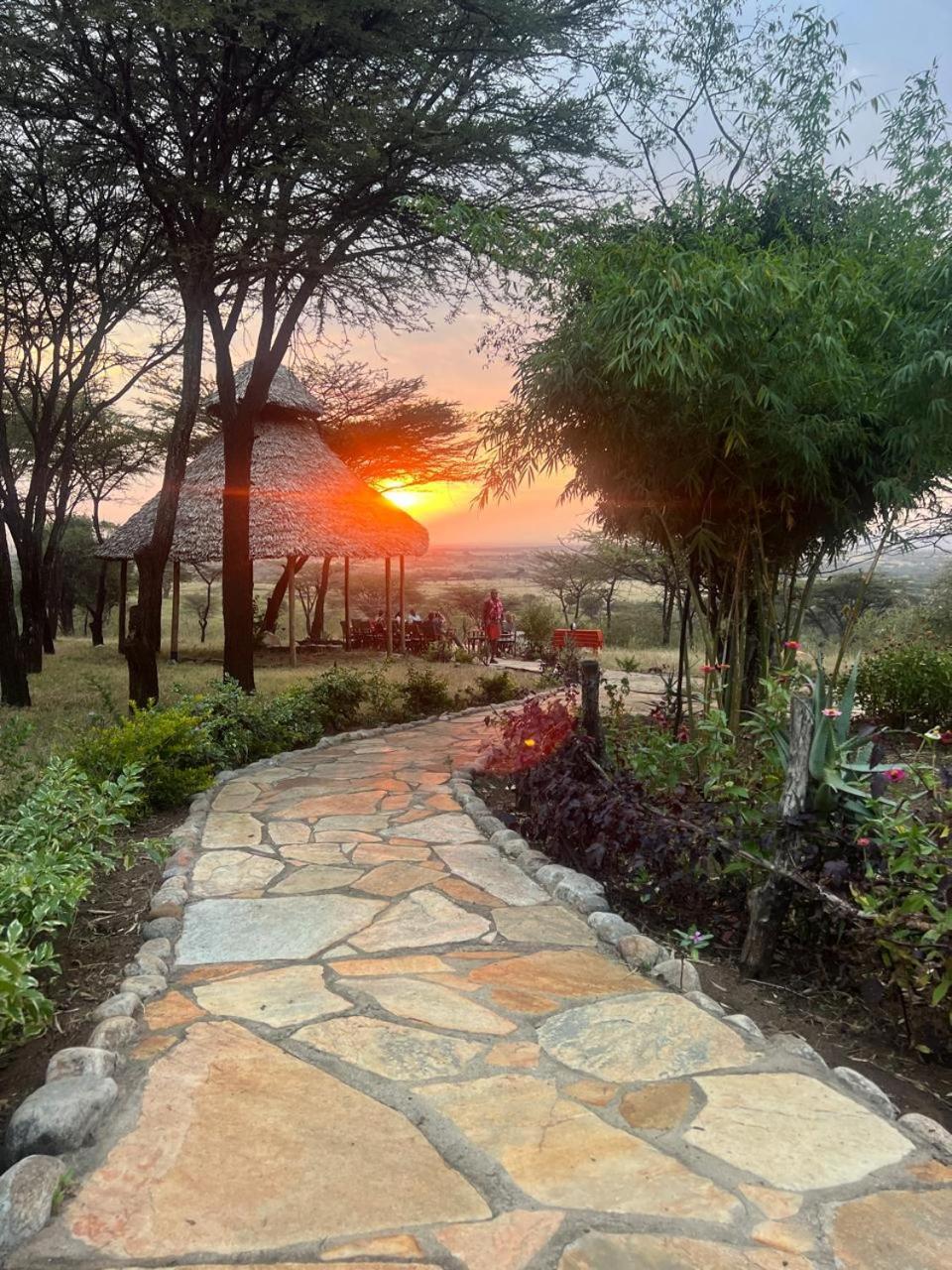 Mara Sunset Camp Hotel Maasai Mara Eksteriør billede